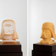 Illustration for article titled These Paper Sculptures Disappear At Certain Angles